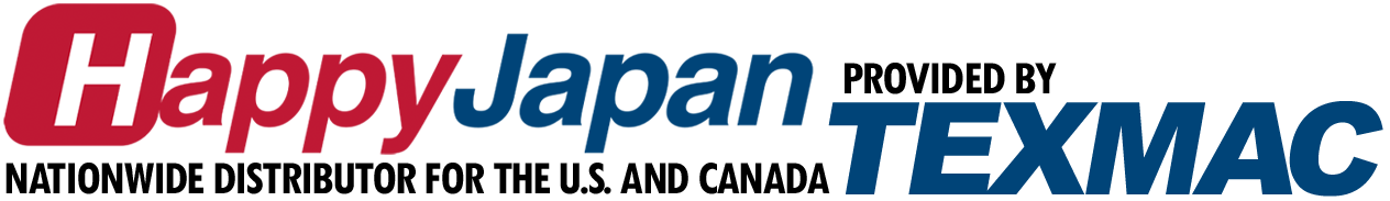 Texmac and HappyJapan logo 1200px