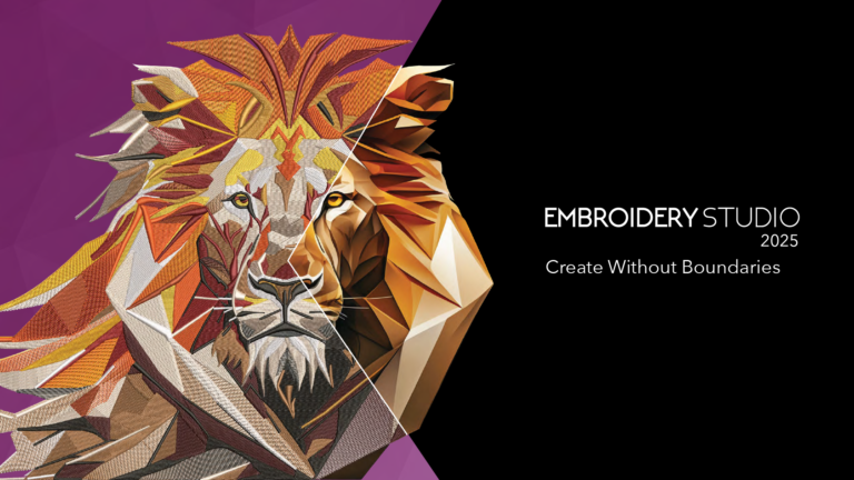 Wilcom Designing embroidery digitizing software