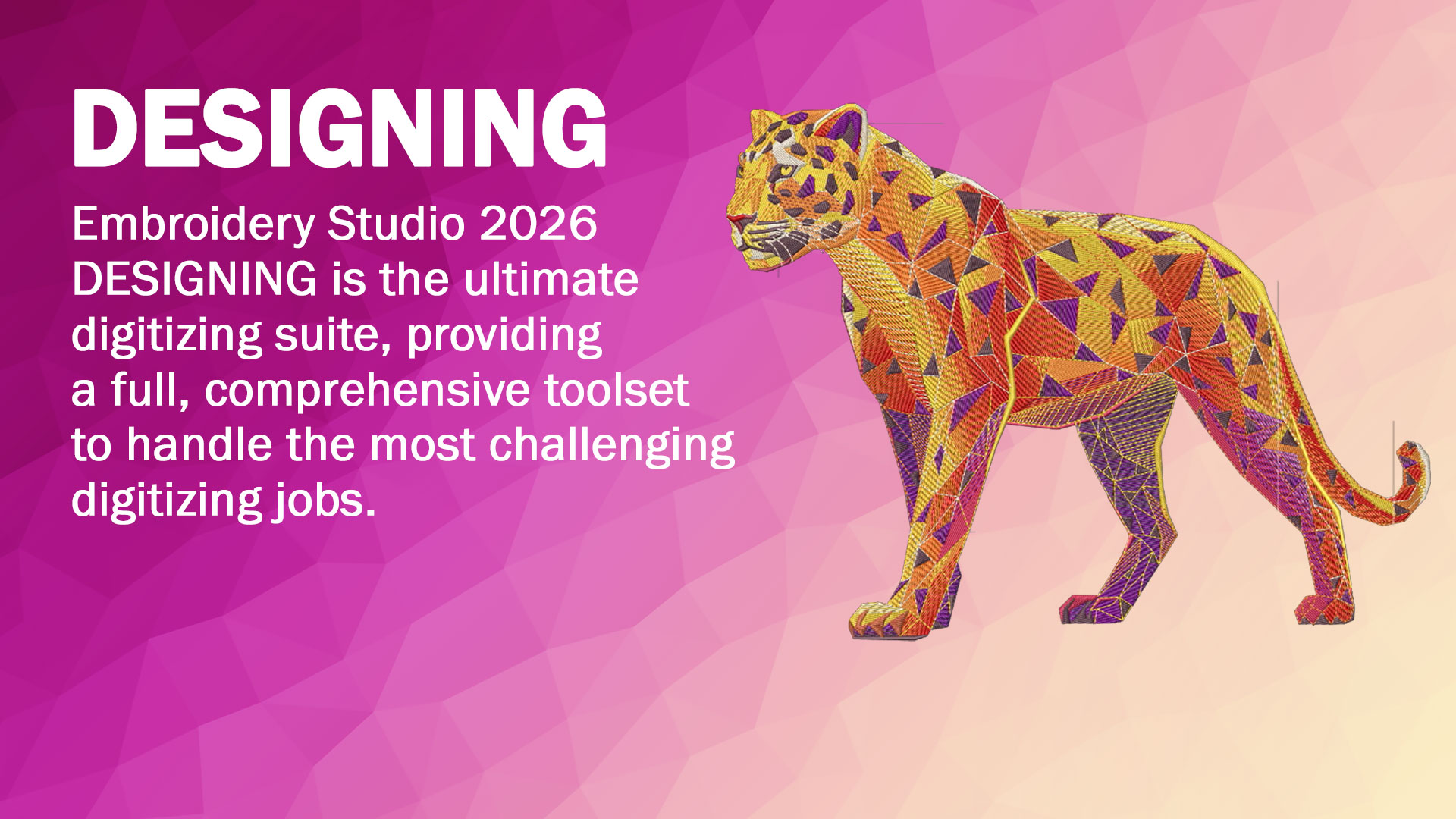 Wilcom embroidery studio 2026 Designing digitizing software